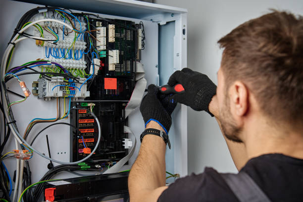Licensed Electrical Panel Upgrade service in The Hills, NJ - No Joke electrician